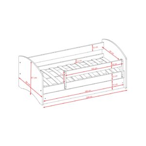 Babydreams Children’s Bed – Cosmos