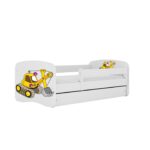 Babydreams Children’s Bed – Excavator