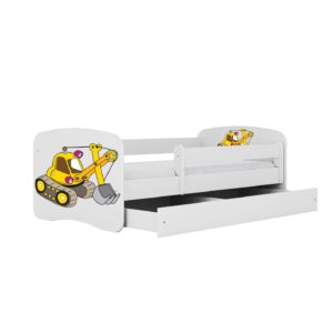 Babydreams Children’s Bed – Excavator