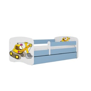 Babydreams Children’s Bed – Excavator