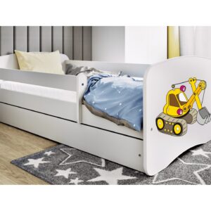 Babydreams Children’s Bed – Excavator