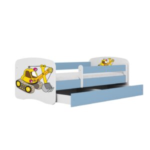Babydreams Children’s Bed – Excavator