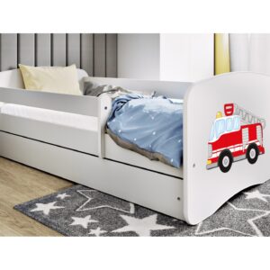 Babydreams Children’s Bed – Fire Truck