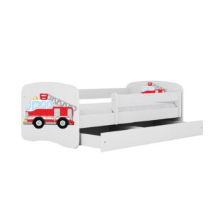 Babydreams Children’s Bed – Fire Truck