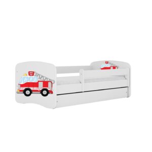 Babydreams Children’s Bed – Fire Truck