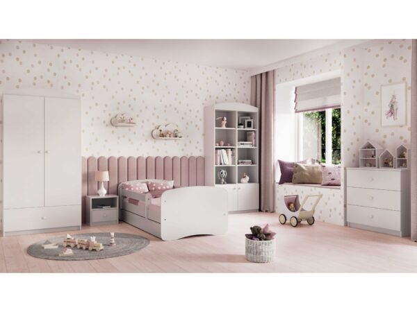 Babydreams Children’s Bed – No Pattern