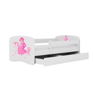 Babydreams Children’s Bed – Princess on a Horse