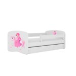 Babydreams Children’s Bed – Princess on a Horse