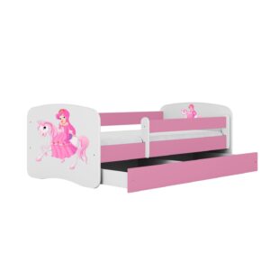 Babydreams Children’s Bed – Princess on a Horse