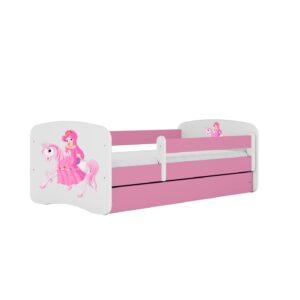 Babydreams Children’s Bed – Princess on a Horse