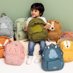 Backpack – Mr. Bear