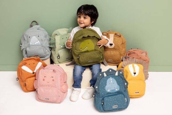 Backpack – Mr. Bear