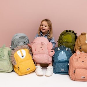 Backpack – Mr. Bear