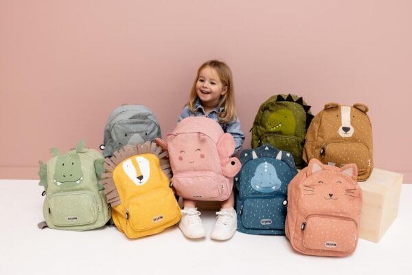 Backpack – Mr. Bear