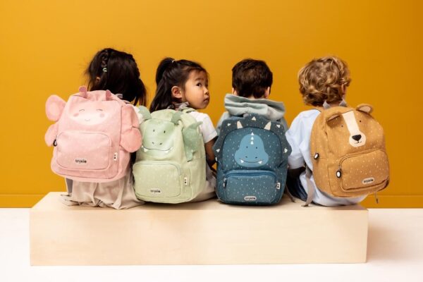 Backpack – Mr. Bear
