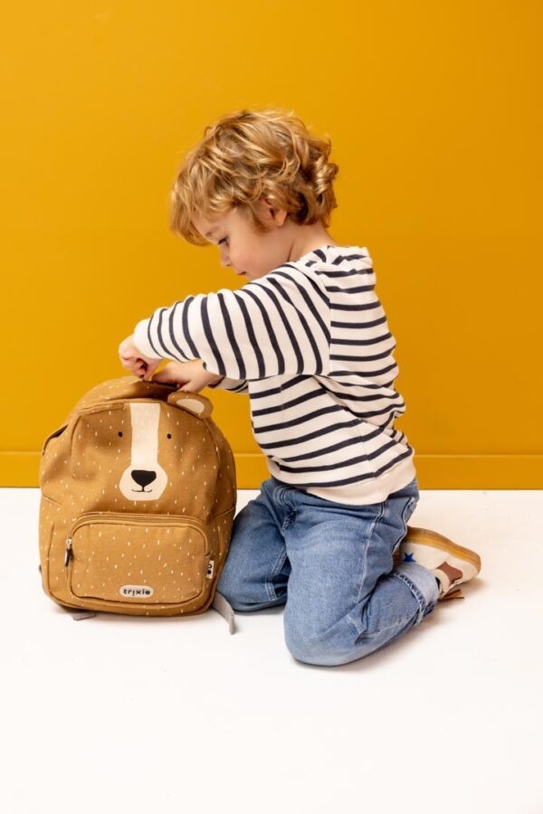 Backpack – Mr. Bear