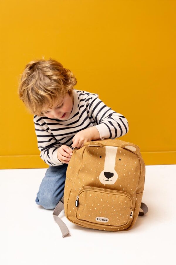 Backpack – Mr. Bear