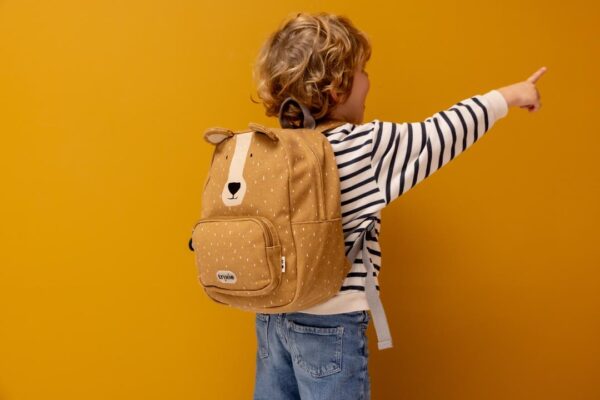 Backpack – Mr. Bear