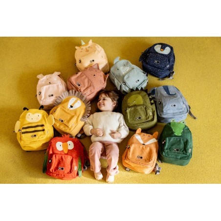 Backpack – Mr. Bumblebee