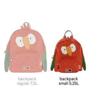 Backpack – Mr. Parrot