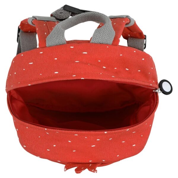 Backpack – Mr. Parrot