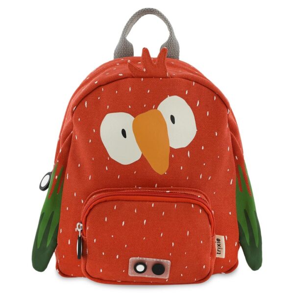 Backpack – Mr. Parrot