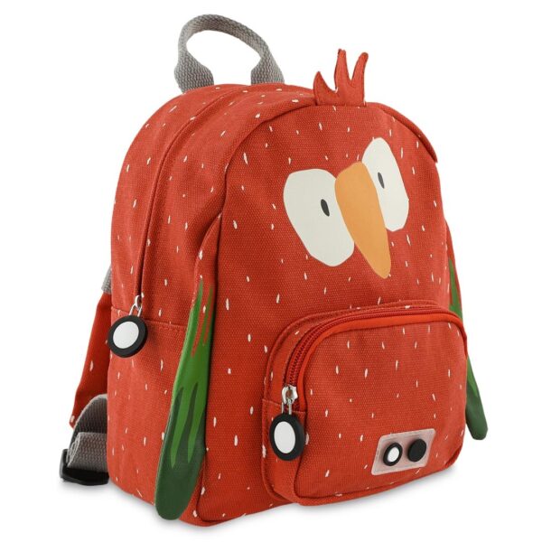 Backpack – Mr. Parrot