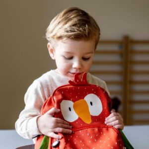 Backpack – Mr. Parrot