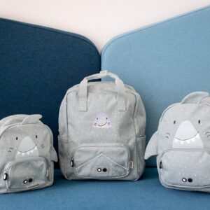 Backpack – Mr. Shark