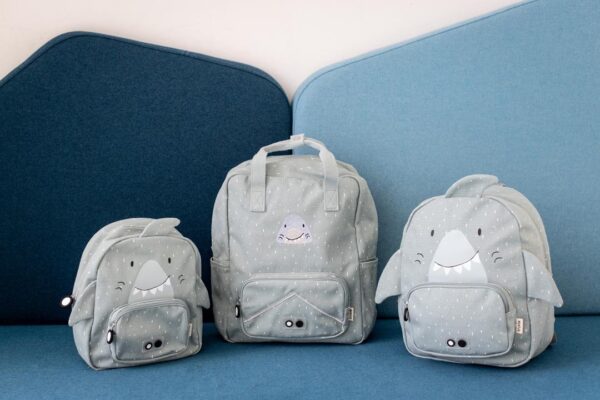 Backpack – Mr. Shark