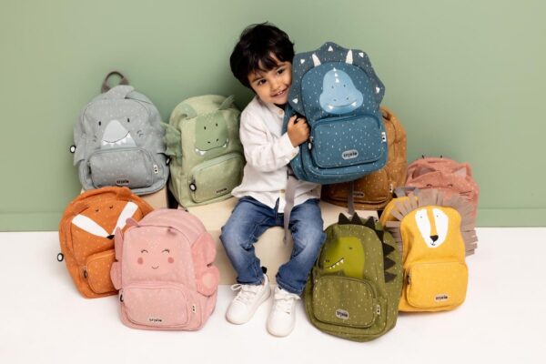 Backpack – Mr. Bear