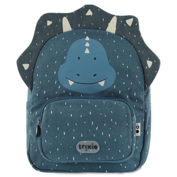 Backpack – Mr. Triceratops