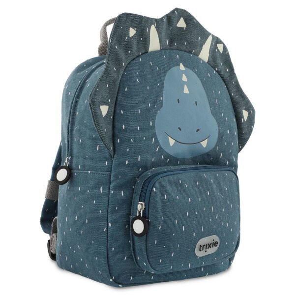 Backpack – Mr. Triceratops