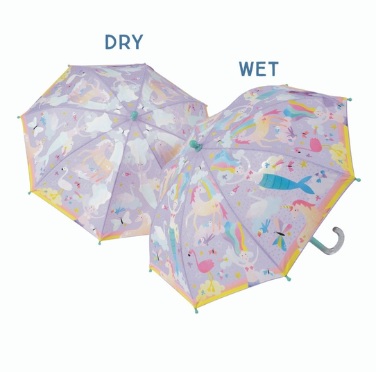 Color Changing Umbrella – Fantasy Land
