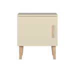 Bedside Table Kubi - Cashmere