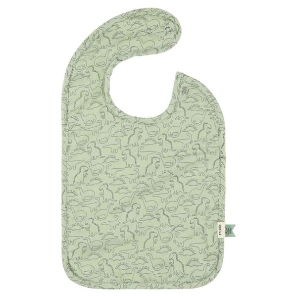 Bib 3-pack mix – Daring Dino