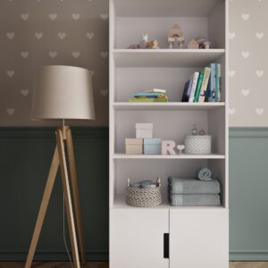 Bookshelf Tomi