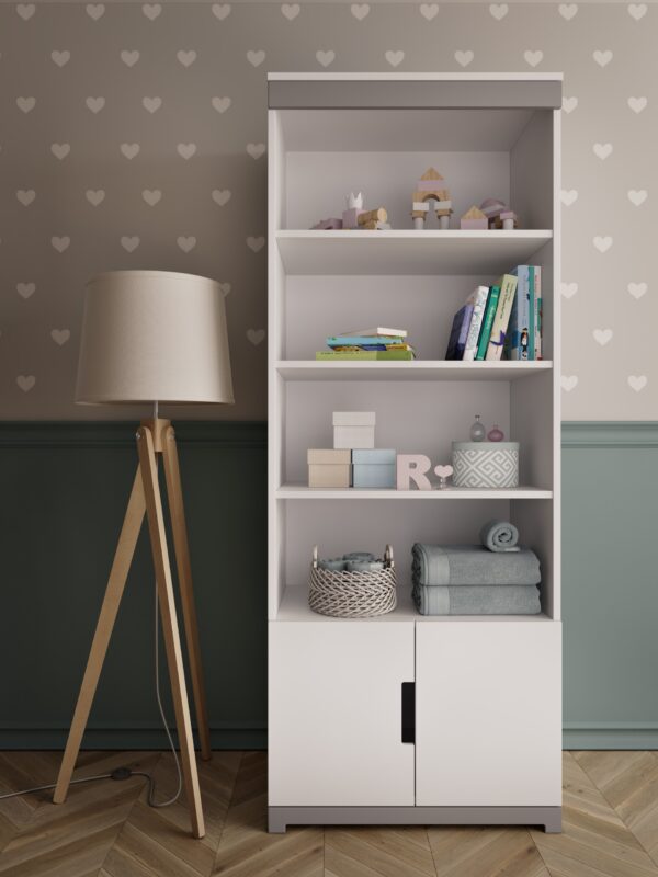 Bookshelf Tomi