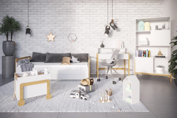 Bookshelf Victor