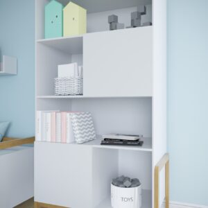 Bookshelf Victor