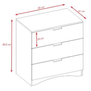 Chest-of-Drawers Classic