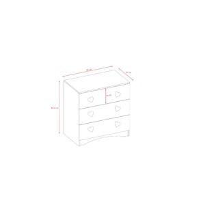 Chest-of-Drawers Julia