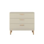 Chest of Drawers Kubi - Cashmere