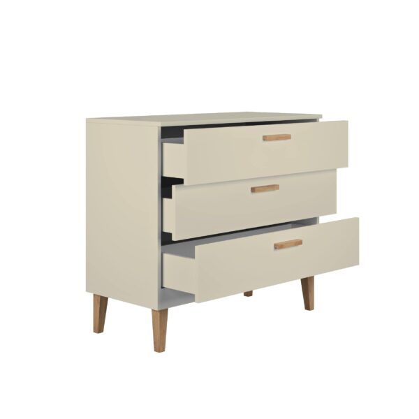 Chest of Drawers Kubi – Cashmere