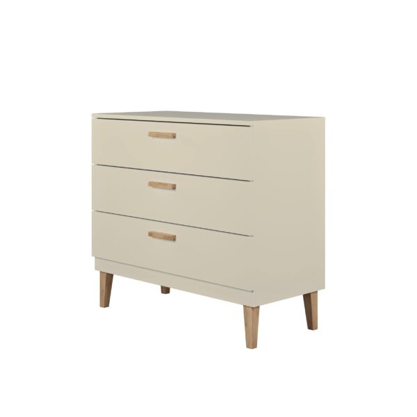 Chest of Drawers Kubi – Cashmere