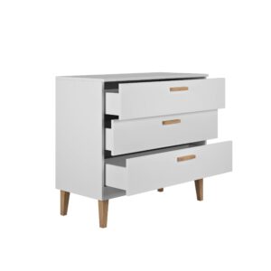 Chest of Drawers Kubi – White