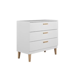 Chest of Drawers Kubi – White