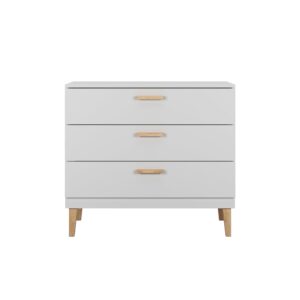 Chest of Drawers Kubi - White