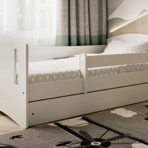 Children’s Bed Classic 2 – White