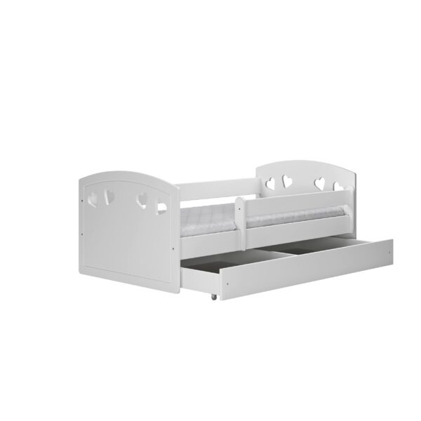 Children’s Bed Julia – White
